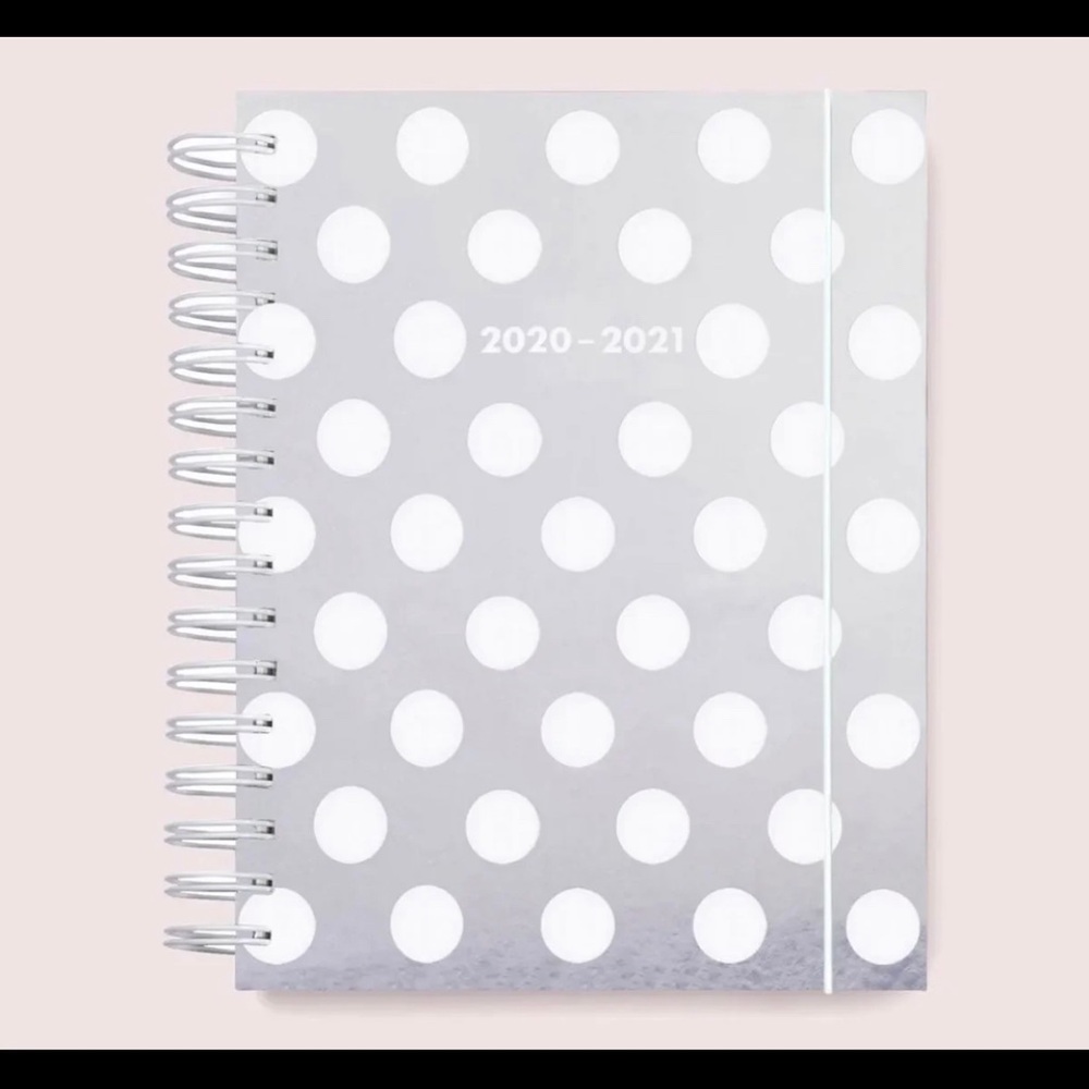 Kate Spade Planner Aug20-Dec21